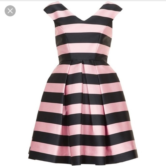 Topshop Dresses & Skirts - SOLD !! Topshop Fit and Flare dress